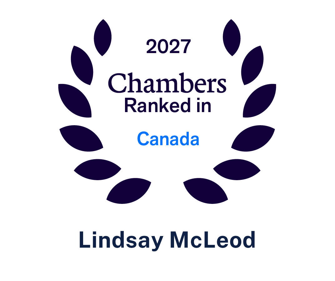 McLeod, Lindsay